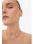 Reis x DeFacto 14 Ayar Altın Kaplama Glow Muse Kadın Gold Ataç Zincir Kolye F3955AXNS 10