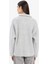 Relax Fit Yarım Fermuarlı Triko Kazak F3897AX25WN 12