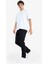 Pedro Slim Fit Dar Kalıp Normal Bel Dar Paça Jean Pantolon E1928AX25AU 13