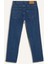 Sergio Regular Fit Normal Kalıp Normal Bel Boru Paça Jean Pantolon F4683AX25AU 18