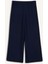 Culotte Geniş Paça Krinkıl Viskon Kapri C9565AX25SM 18