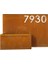 Corten Numaralı Modern Saksı 1