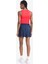 Fit Standart Fit Sporcu Kısa Paça Şort F4144AX25SM 16
