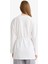 Loose Fit Bisiklet Yaka Uzun Kollu Tunik F4850AX25AU 16