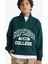 Erkek Çocuk Dik Yaka Fermuarlı Baskılı Okul Sweatshirt F2710A825AU 11