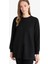 Regular Fit Bisiklet Yaka Uzun Kollu Tunik F5117AX25AU 14