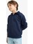 Erkek Çocuk Apaş Yaka Sweatshirt F3940A825AU 11
