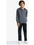 Erkek Çocuk Apaş Yaka Sweatshirt F3940A825AU 10