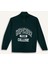 Erkek Çocuk Dik Yaka Fermuarlı Baskılı Okul Sweatshirt F2710A825AU 17