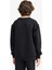Erkek Çocuk Bisiklet Yaka Baskılı Sweatshirt F1965A825AU 16