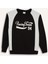 Erkek Çocuk Bisiklet Yaka Baskılı Sweatshirt F1965A825AU 17