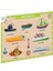 Ahşap Deniz Taşıtları Eğitici Set 1