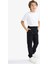 Erkek Çocuk Jogger Fit Gabardin Pantolon F5038A825WN 9
