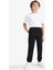 Erkek Çocuk Jogger Fit Gabardin Pantolon F5038A825WN 10