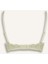 Simli Dantel Kapsız Pedsiz Balensiz Triangle Bra-Fall in Love F5037AX25HS 16