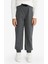 Erkek Çocuk Kargo Gabardin Jogger Pantolon F2477A825WN 10