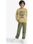 Erkek Çocuk Jogger Fit Gabardin Pantolon F5038A825WN 11