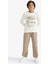 Erkek Çocuk Jogger Fit Gabardin Pantolon F5038A825WN 8