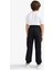 Erkek Çocuk Jogger Fit Gabardin Pantolon F5038A825WN 14