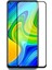 Xiaomi Redmi Note 9 Mat Seramik Ekran Koruyucu Siyah 1