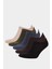 Erkek 5'li Pamuklu Sneaker Çorap F5326AXNS 8