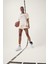 fit Nba Miami Heat Standart Fit Kısa Paça ŞORT E3834AX25SM 9