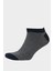 Erkek 5'li Pamuklu Patik Çorap F5278AXNS 12