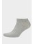 Erkek 5'li Pamuklu Patik Çorap F5278AXNS 13