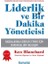 Liderlik ve Bir Dakika Yöneticisi 1