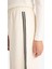 Kız Çocuk Beli Lastikli Wide Leg Geniş Paça Eşofman Altı F5262A825AU 13