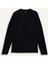 Boxy Fit Rahat Kesim Bisiklet Yaka Yumuşak Kumaş Basic Düz Sweatshirt F4642AX25AU 15