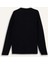 Boxy Fit Rahat Kesim Bisiklet Yaka Yumuşak Kumaş Basic Düz Sweatshirt F4642AX25AU 17