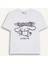 Kız Çocuk Hello Kitty Relax Fit Bisiklet Yaka Kısa Kollu Tişört F5815A825HS 15