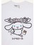 Kız Çocuk Hello Kitty Relax Fit Bisiklet Yaka Kısa Kollu Tişört F5815A825HS 16