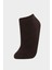 Kadın 5'li Pamuklu Patik Çorap F5431AXNS 9