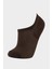 Kadın 5'li Pamuklu Sneaker Çorap F5429AXNS 11