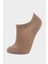 Kadın 5'li Pamuklu Sneaker Çorap F5429AXNS 12