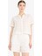 Regular Fit Brode Kısa Kollu Gömlek F5857AX25SM 12