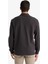Regular Fit Polo Yaka Waffle Sweatshirt F0301AX25AU 14