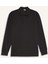 Regular Fit Polo Yaka Waffle Sweatshirt F0301AX25AU 15