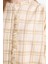 Relax Fit Ekose Desenli Uzun Kollu Tunik F4868AX25AU 11