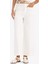Regular Fit Cepli Yüksek Bel Kemerli Gabardin Pantolon F5933AX25SM 12