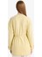 Loose Fit Bisiklet Yaka Uzun Kollu Tunik F4850AX25AU 14