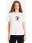 Regular Fit Bisiklet Yaka Atatürk Baskılı Kısa Kollu Tişört F6032AX25SM 10