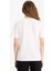 Regular Fit Bisiklet Yaka Atatürk Baskılı Kısa Kollu Tişört F6032AX25SM 12