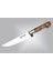 El Yapımı Sürmene Kurban ve Kasap Bıçağı No:3 - Ahşap Sap 1
