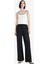 Slim Fit Dar Kesim Yuvarlak Yaka Ribana Atlet F6276AX25SM 7