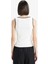 Slim Fit Dar Kesim Yuvarlak Yaka Ribana Atlet F6276AX25SM 10