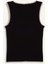 Slim Fit Dar Kesim Yuvarlak Yaka Ribana Atlet F6276AX25SM 14