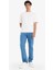Sergio Regular Fit Normal Kalıp Normal Bel Boru Paça Jean Pantolon F5653AX25AU 10